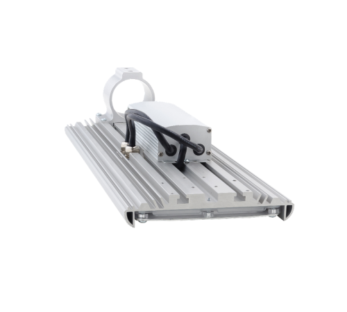 Светильник светодиодный промышленный Unit 120/14000 K30 14000лм 120Вт 5000K IP67 0,98PF 70Ra intellect с решеткой консоль DU120K30-5K-I-R-C  Diora