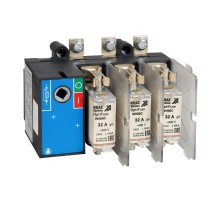 Выключатель OptiSwitch DI-F-00-125-3  369388  КЭАЗ