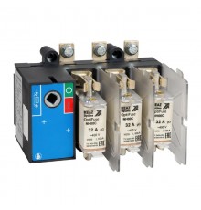 Выключатель OptiSwitch DI-F-00-125-3  369388  КЭАЗ