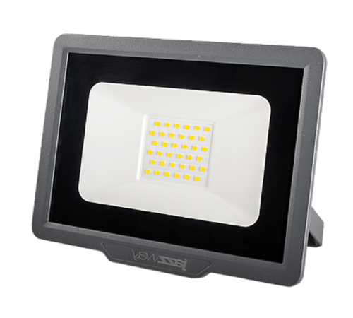 Прожектор светодиодный PFL- C3 20w (compact) 6500K IP65  .5023543A  Jazzway