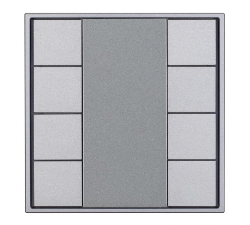 INTELLIGENT ARLIGHT Панель KNX-223-8-GREY (BUS)  027962  Arlight