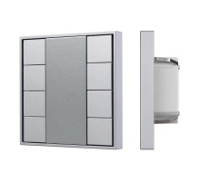 INTELLIGENT ARLIGHT Панель KNX-223-8-GREY (BUS)  027962  Arlight