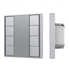 INTELLIGENT ARLIGHT Панель KNX-223-8-GREY (BUS)  027962  Arlight