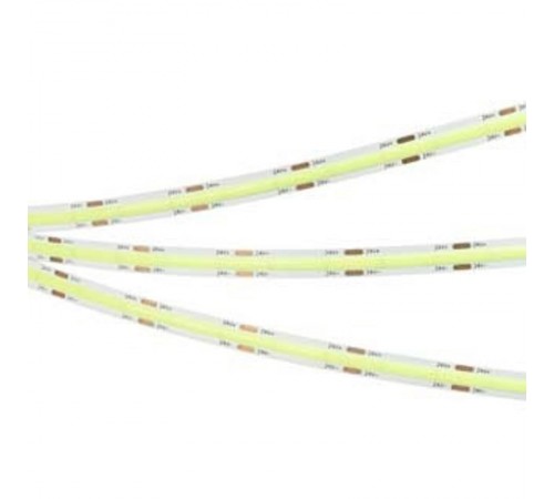 Светодиодная лента COB-X544-8mm 24V Green (11.5 W/m, IP20, CSP, 5m) (Arlight, -)  032174(2)  Arlight