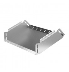 Угол вертикальный внутренний 45 градусов Стандарт HDZ  400х80  PR16.2055  Промрукав