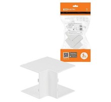 Внутренний угол КМВ 40х40 (4 шт./комп.)  SQ0411-0133  TDM