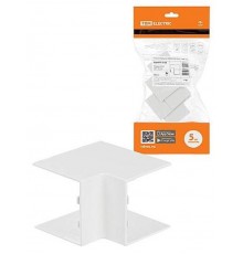 Внутренний угол КМВ 40х40 (4 шт./комп.)  SQ0411-0133  TDM