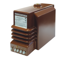 Трансформатор напряжения ЗНОЛ-ЭК-10-М1-10500/3-100/3-100/3-0,5/3P-75/50-УХЛ2-а  291133  КЭАЗ