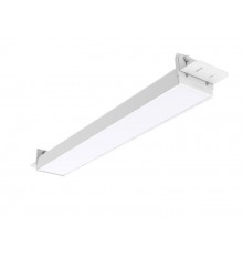 Светильник светодиодный ДВО TLGM02 OL ECP EM1 21880 18Вт 4000К IP44 БАП 1ч опал  22535  TechnoLux