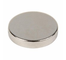 Неодимовый магнит диск 10х2мм сцепление 1 кг (упаковка 14 шт)  72-3112  REXANT