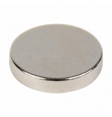 Неодимовый магнит диск 10х2мм сцепление 1 кг (упаковка 14 шт)  72-3112  REXANT