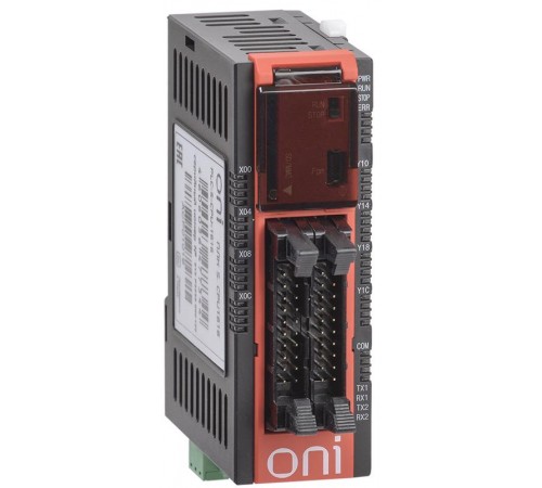 ПЛК S. CPU1616-SD серии ONI  PLC-S-CPU-1616-SD  ONI