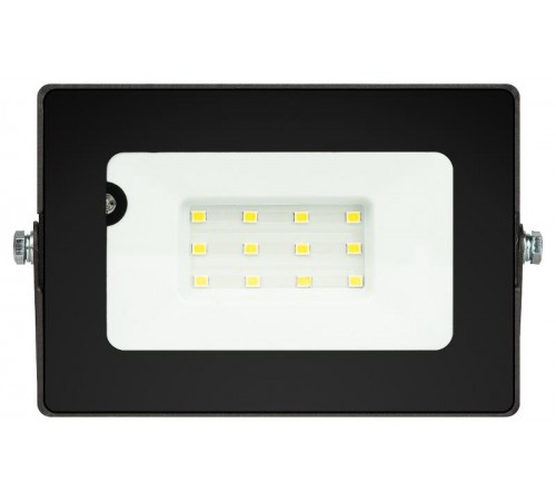 Прожектор светодиодный LPR-041-1-65K-010 10Вт 700Лм 6500К датчик нерегулир  Б0043573  ЭРА