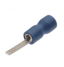 Наконечник штифтовой НШПИ 2,5-10 (500шт/упак)  47494  КВТ