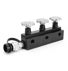 Кран распределительный КГР-3  59878  КВТ