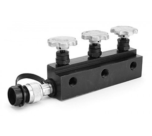 Кран распределительный КГР-3  59878  КВТ