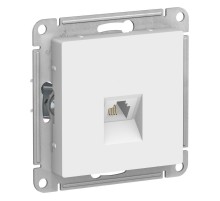 AtlasDesign Лотос Розетка телефонная RJ11, механизм  ATN001381  SE