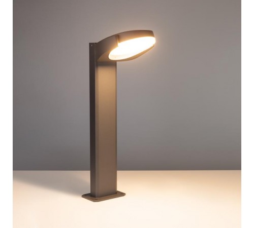 Светильник LGD-EYE-BOLL-H500-6W Warm3000 (GR, 117 deg, 230V) (Arlight, IP54 Металл, 3 года)  029982  Arlight