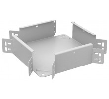 ESCA 7 Крестовина 80х80-2,0 RAL 9016  ES7-KR-080-080-20-RGA  IEK