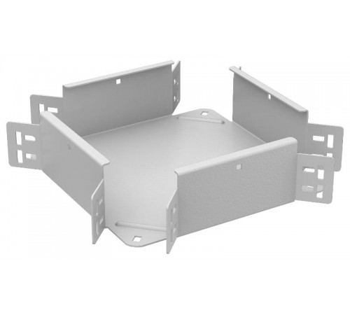 ESCA 7 Крестовина 80х80-2,0 RAL 9016  ES7-KR-080-080-20-RGA  IEK