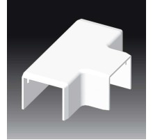 Угол Т-образный LHD 30X25 8934 (HB) (Цвет Белый)   8934_HB  Kopos