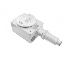 Соединитель взрывозащищенный LT-DPS-125/250/4P/С  2327020160  Световые Технологии