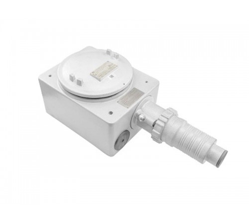 Соединитель взрывозащищенный LT-DPS-125/250/4P/С  2327020160  Световые Технологии