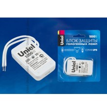 Лента светодиодная холодный белый свет IP65 ULS-2835-60LED/m-8mm-IP65-DC12V-6W/m-5M-DW  UL-00000892  Uniel