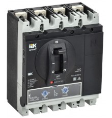 ARMAT Авт. выкл. лит. корпус 4P G 150кА 125А ТМ рег.  AR-MCCB-4G-150-0125A-ATUC  IEK