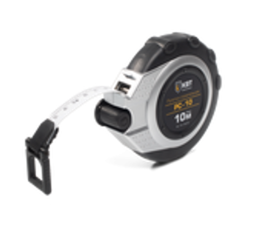 Рулетка строительная РС-10-10х15  78651  КВТ