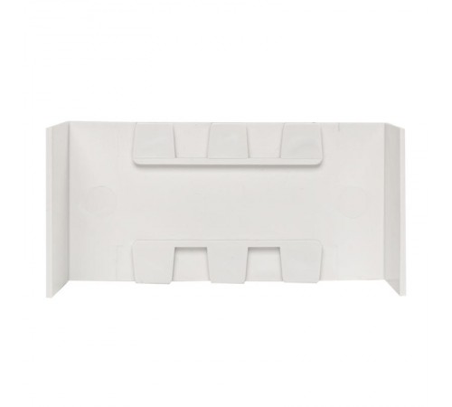 Соединитель (100х60) (2 шт) Plast EKF PROxima Белый    conw-100-60x2   EKF