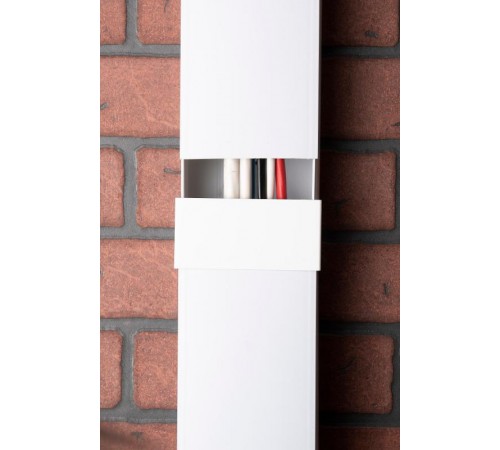 Соединитель (100х40) (2 шт) Plast EKF PROxima Белый    conw-100-40x2   EKF 