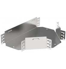 ESCA 3 Разветвитель Т-обр. 100х200-0,6  ES3-RT-100-200-06  IEK