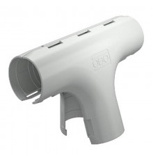 Т-образное соединение для труб Quick-pipe, M32  2153845  OBO Bettermann