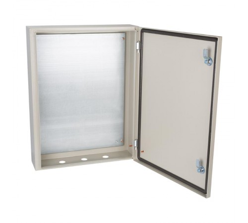 Щит с монтажной панелью ЩМП -3-1-650х500х150-IP54-УХЛ2  243751  КЭАЗ