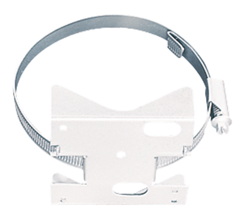 Кронштейн для монтажа метеостанции HOME на столб (диаметр 50-120мм)  MM100  Jung