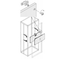 Ком-кт T5 3/4P FIX мот.(400/630A)W=600мм1STQ007991A0000  ABB