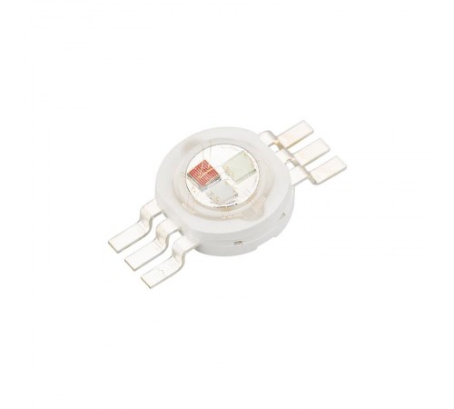 Мощный светодиод ARPL-9W-EPL45-RGB (700mA)  022611  Arlight