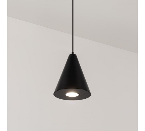 Светильник SP-ELEMENTA-CONE-R83-9W Day4000 (BK, 39 deg, 230V) (Arlight, IP40 Металл, 3 года)  032770  Arlight