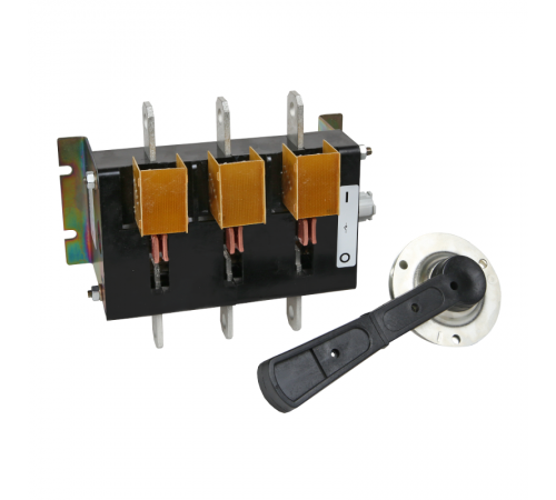 Выключатель-разъединитель ВР32-37Ф-В31250-400А-УХЛ3  110231  КЭАЗ