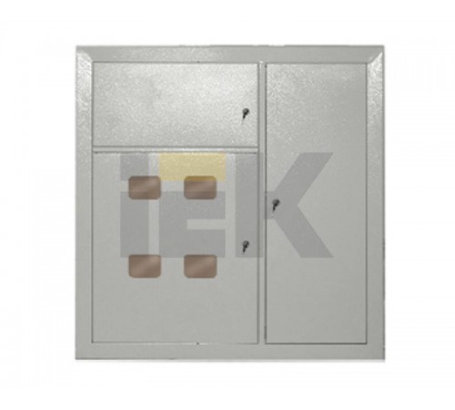 Корпус металлический ЩЭ-4-1 36 УХЛ3 (ВхШхГ) 1000x960x157мм IP31  MKM42-04-31  IEK