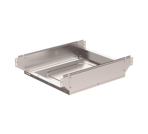 Ответвитель Т-образный вертикальный Стандарт INOX (AISI 409) 600х80  PR16.2797  Промрукав