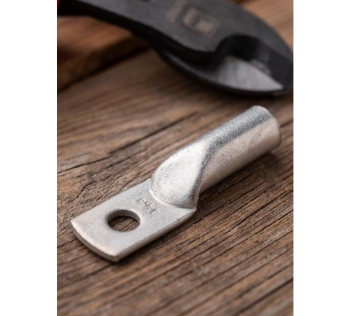 Наконечник медный луженый  ТМЛ 35-8-9 EKF PROxima  tml-35-8-9-g  EKF