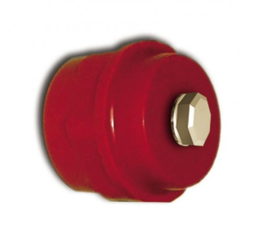 Изолятор SM25 (М6) силовой с болтом   YIS11-25-06-B  IEK