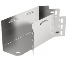 ESCA 3 Поворот 90град 100х100-0,6  ES3-PG-90-100-100-06  IEK