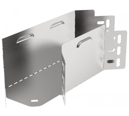 ESCA 3 Поворот 90град 100х100-0,6  ES3-PG-90-100-100-06  IEK