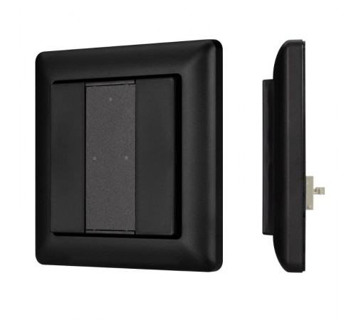 INTELLIGENT ARLIGHT Панель DALI-223-2K-D2-IN-BLACK (BUS, Free purpose) (INTELLIGENT ARLIGHT, -)  032504  Arlight