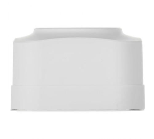 GLORY Розетка без з/к/ш о/у 10А РС20-2-ХБм белый матовый  ERH10-K01M-10  IEK