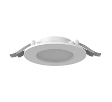 Светильник светодиодный  DL-01 Slim 8Вт 4000К IP65/40 RAL9003 DALI  V1-RF-00011-10D01-6500840  VARTON