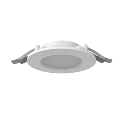 Светильник светодиодный  DL-01 Slim 8Вт 4000К IP65/40 RAL9003 DALI  V1-RF-00011-10D01-6500840  VARTON